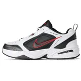 Nike Air Monarch IV White/Metallic Silver 44,5