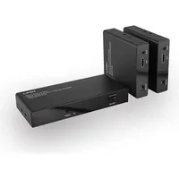 Lindy 70m 2 Port Cat.6 HDMI 4K60 Splitter Extender,