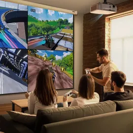 BenQ TH575i DLP Weiß