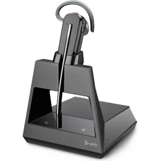 Poly VOY 4245-M HS +MIC-B EU (Kabellos, USB-A), Office