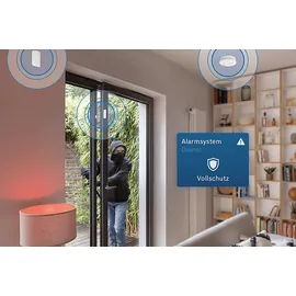 Bosch Tür-/Fensterkontakt II [+M] 3er-Set Weiß
