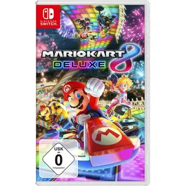 Nintendo Switch OLED-Modell weiß + Mario Kart 8 Deluxe
