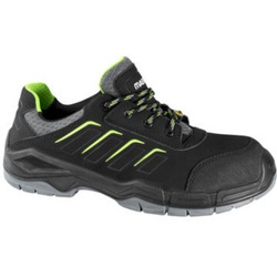 Mascot Mont Blanc Sicherheitshalbschuh S3 Sicherheitsschuhe Größe 0839, schwarz