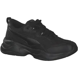 Puma Cilia black-silver-peach bud 39
