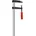Schraubzwinge 800/120 grau