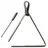 Stagg Triangel Stagg TRI-6 Triangel 15 cm mit Schlegel