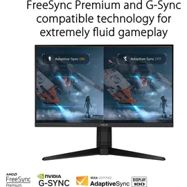 Asus TUF Gaming VG279QL3A 27" schwarz