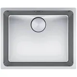 FRANKE Spüle MYTHOS MYX 110-50 für Unterbaumontage / Edelstahlspüle