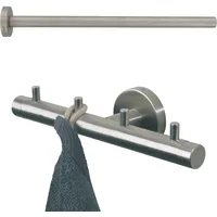 Tiger Boston Teleskop Handtuchhalter Silber 350-600 mm