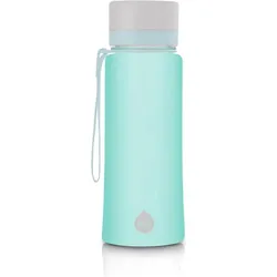 Equa Plain Wasserflasche Farbe Ocean 600 ml