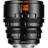 7artisans Hope 10mm T2.1 schwarz f. MFT S35