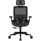 Cougar Speeder One Gaming-Stuhl Schwarz