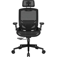 Cougar Speeder One Gaming-Stuhl Schwarz