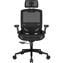 Cougar Speeder One Gaming-Stuhl Schwarz