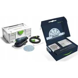 Festool ETS EC 150/3 GR-Set P