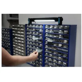 Ansmann 1600-0611 Akku-Universalleuchte ML3000RD 2021 Energieeffizienzklasse n.rel