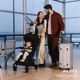 Kinderkraft Pilot 2 Grau
