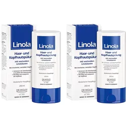 Linola Haar- Und Kopfhautspülung
