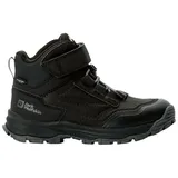 Jack Wolfskin Cyrox Texapore Mid Wanderstiefel - Black - EU 30