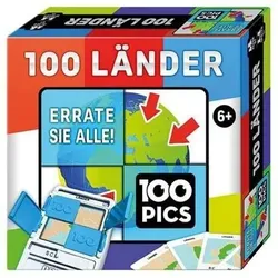 100 PICS 20208048 Länder