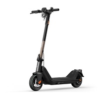 NIU KQi3 Pro (DE) E-Scooter mit Straßenzulassung Gold