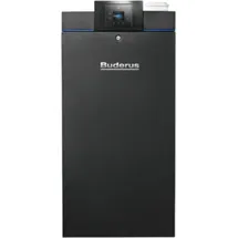 Buderus Logaplus W504, Gas-Brennwert-Kaskade GB272-50/100, 150 kW, R5313, Plattenwärmetauscher