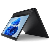 Lenovo ThinkPad X1 Yoga 3rd Laptop | 14 Zoll | 2560 x 1440 Touch | Intel Core i7-8650U | 16 GB DDR4 RAM | 512 GB | DE | Windows 11 Pro | 1 Jahr Garantie