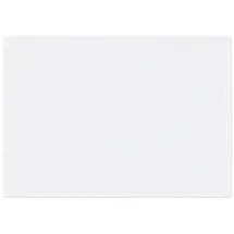 SOENNECKEN Schreibunterlage 3672 63x50cm Kunststoff transparent matt
