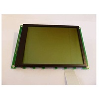 Display Elektronik LCD-Display Weiß 320 x 240 Pixel (B x H x T) 156.50 x 109.00 x 12.6mm DEM320240I