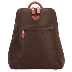 Jump Uppsala Rucksack 30 cm choco