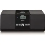 Lenco MC-030BK Kinder CD-Player Schwarz