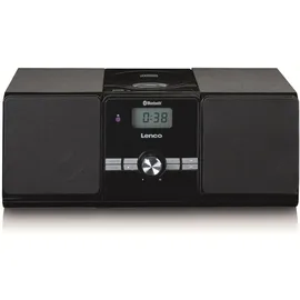 Lenco MC-030BK Kinder CD-Player Schwarz