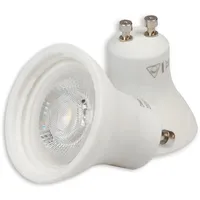ISOLED LED Spot SYS-GU10, rund, 5W, CRI90, 2700K, dimmbar