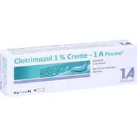 1 A Pharma Clotrimazol 1% Creme - 1 A Pharma