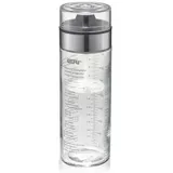 GEFU Dressing Shaker MIX 350 ml Glas auslaufsicher mit Doppelskala
