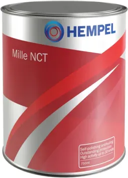 Hempel ́s Mille NCT - Dark Blue / 0,75