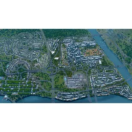 Cities: Skylines (USK) (PS4)