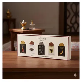 Lattafa Pride/No. 02 Eau de Parfum 5 x 20 ml Geschenkset
