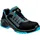STEITZ SECURA Halbschuh schwarz/blau VD PRO 1500 SF, S3 NB BOA, EU-Schuhgröße: 40