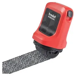 trodat Datenschutz-Rollstempel ID Protector+ selbstfärbend schwarz