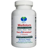VitalLife Weissdorn Kapseln 180 St.