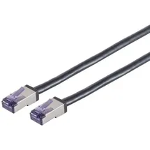 Lanview LVN-CAT6A-FLEX-50CM 0,5 m, Cat6a, S/FTP (S-STP),