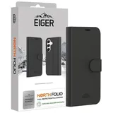 EIGER Galaxy Xcover 7 Folio Case schwarz