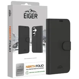 EIGER Galaxy Xcover 7 Folio Case schwarz