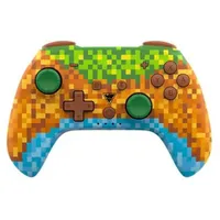 dragonshock Dragonwar Dragonshock Controller Poptop Wireless Mehrfarbig Nintendo Switch