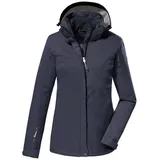 KILLTEC KOS 133 Damen Funktionsjacke blau - 52