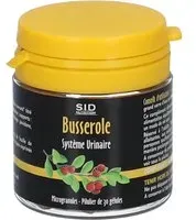 SID Nutrition Busserole Capsule(S) 30 pc(s)