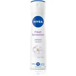 Nivea Fresh Sensation Antitranspirant-Spray 72h 150 ml