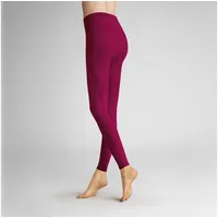 Hudson Damen Leggings Micro 50 hautfreundlich 50 DEN Berry