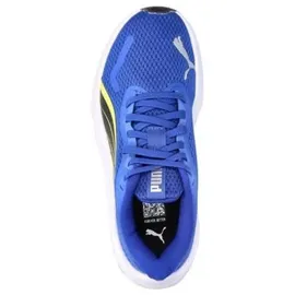 Puma Pounce Lite Junior Kinder Halbschuhe, blau, Größe 37 - 37